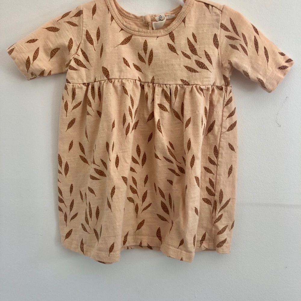 Rylee & Cru dress